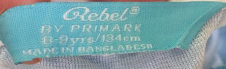 Tricko a plavky (kratasy) rebel c. 134, rebel,134