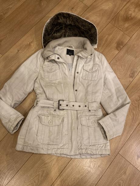 Damska zimná bunda 38, 38