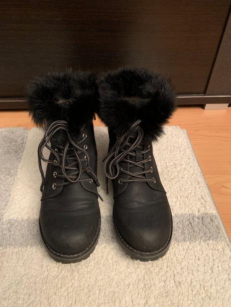 Zimné topánky, nelli blu,35