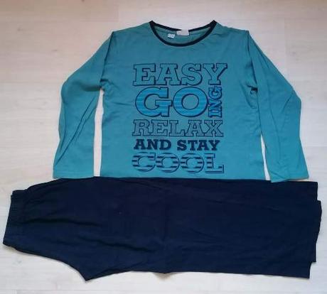 Pyžamo na 12-13 rokov, bonprix,122