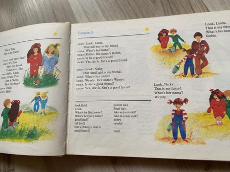 Angličtina pre najmenších english fór children, 