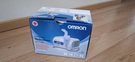 Omron inhalátor,