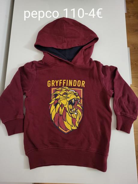 Mikina harry potter, pepco,110