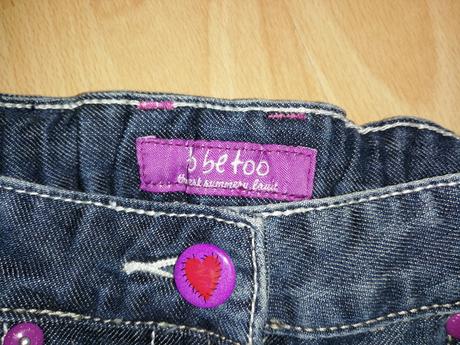 Srdiečková blúzka, všade samé srdiečka, brums,116