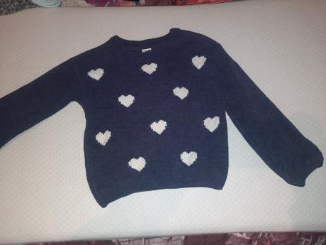 Sveter, palomino,122