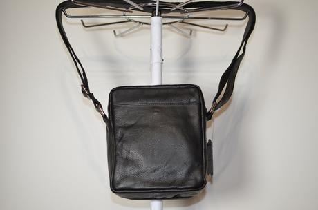 Kožená taštička,