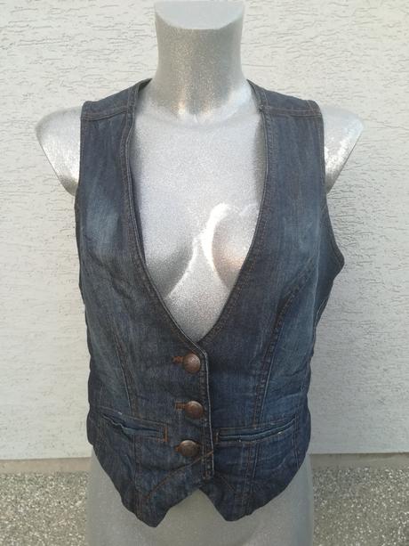 Rifľová bundička, s