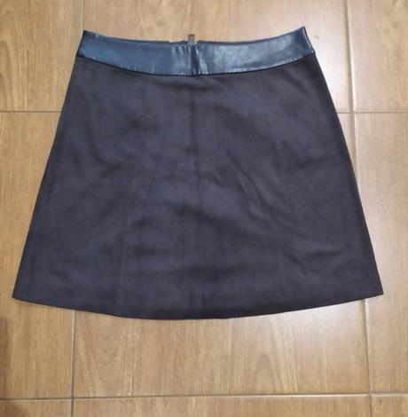 Koženkova sukňa, orsay,38