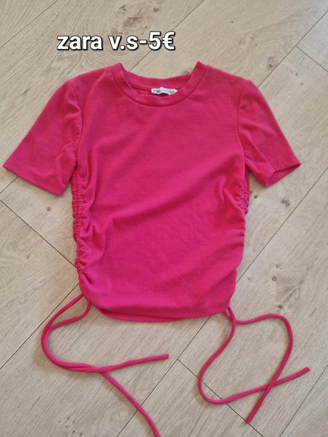 Tričko, zara,s