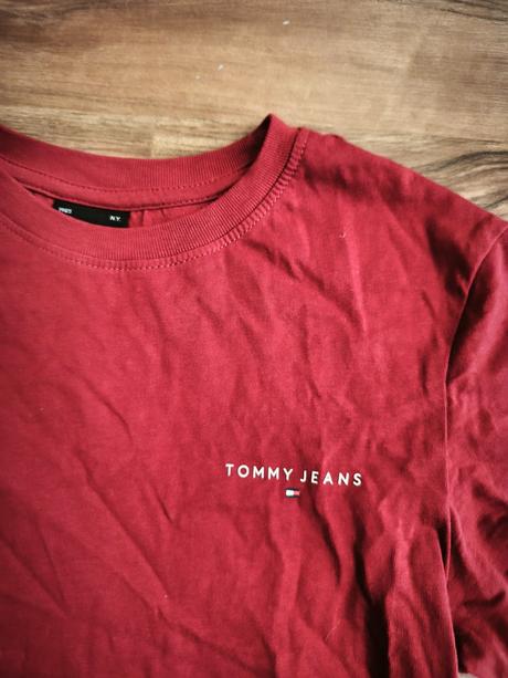 Tričko, tommy hilfiger,xs