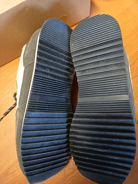 Nové kožené tenisky tchibo 39, 39