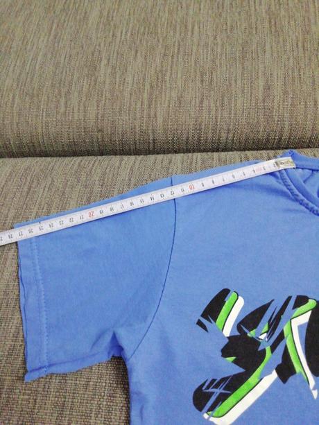 Tričko v dobrom stave, 146