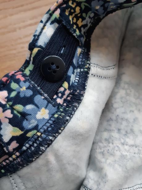 Teplé legínové nohavice lindex, lindex,128