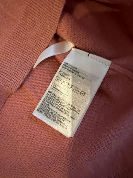 H&m sveter s aplikaciami, h&m,122