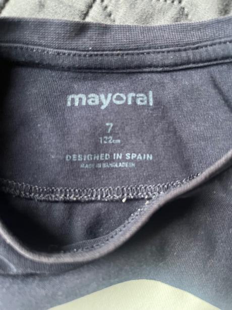 Mayoral tricko , velkost 122, mayoral,122