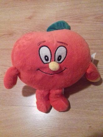 Plysove jablcko vitaman,