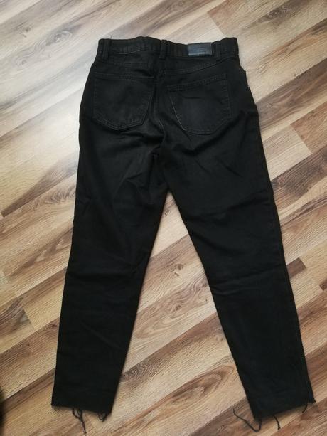 Rifle čierne, amisu,36