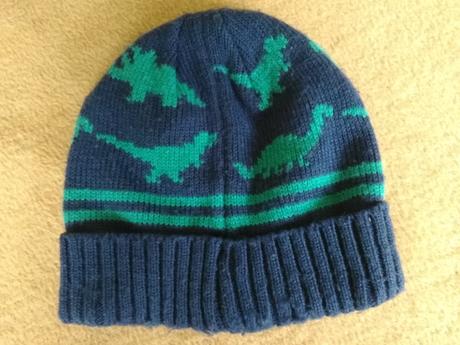 Prechodná čiapka, 50