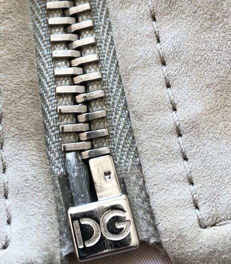 Dolce & gabanna originál kožená bunda, 38