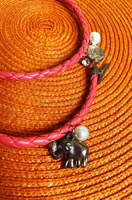 Zaujímavý náramok, 