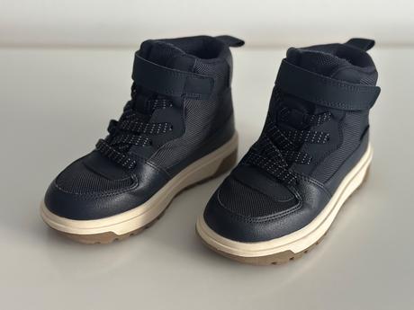 Vodeodolné prechodné topánky, h&m,28