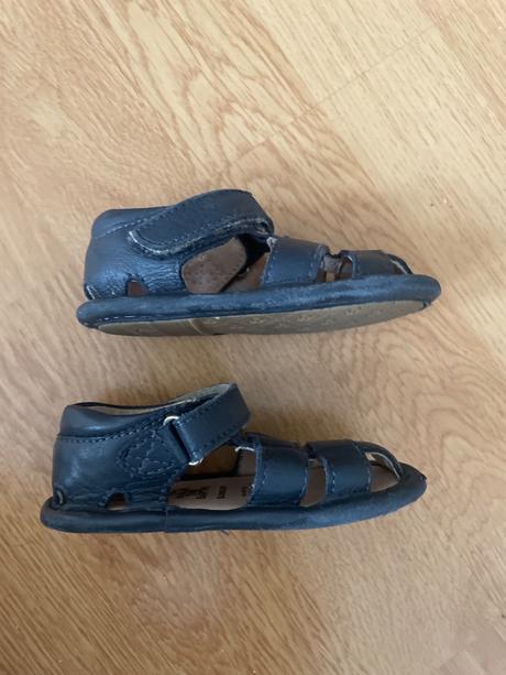 Kozene sandalky old soles, 19