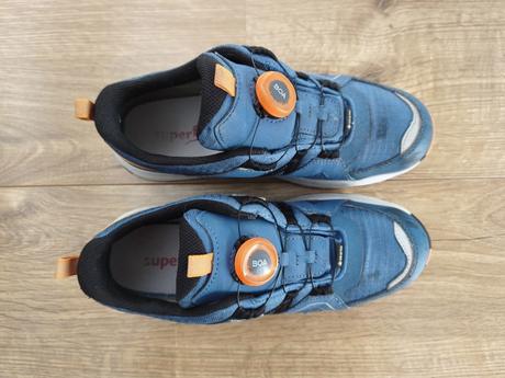 Tenisky superfit free ride gore-tex boa, superfit,39