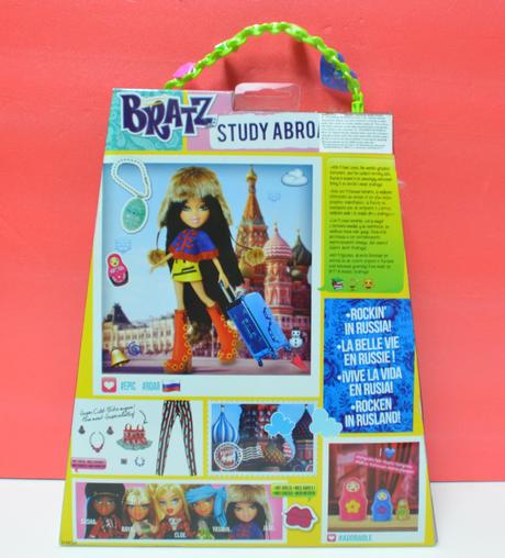 Bábiky bratz  jade a yasmin, 