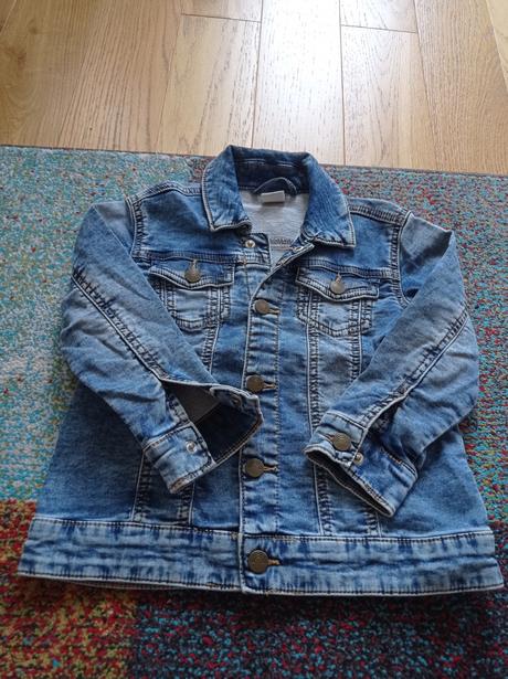 Riflové bunda, lindex,98