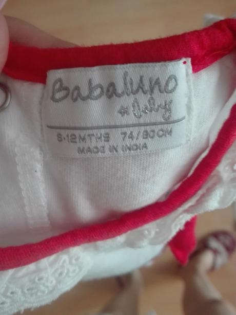 Nenosena súprava, babaluno,80
