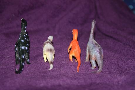 4x dinosaurus,