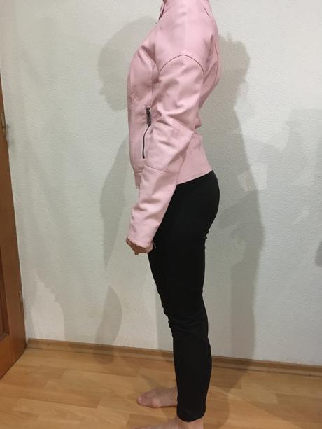 Kožená bunda guess, guess,xs