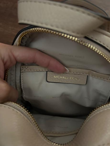 Ruksak michael kors mini, michael kors