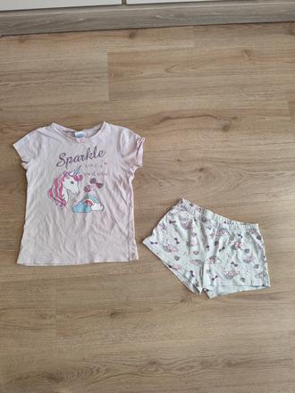 Pyžamo, kappahl,122