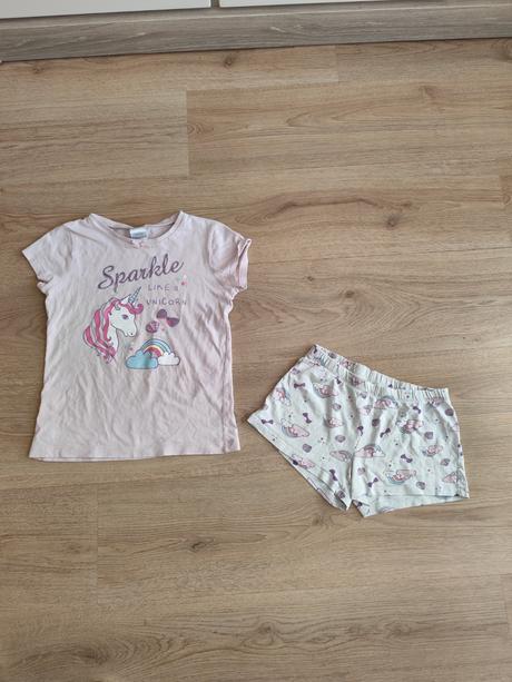 Pyžamo, kappahl,122