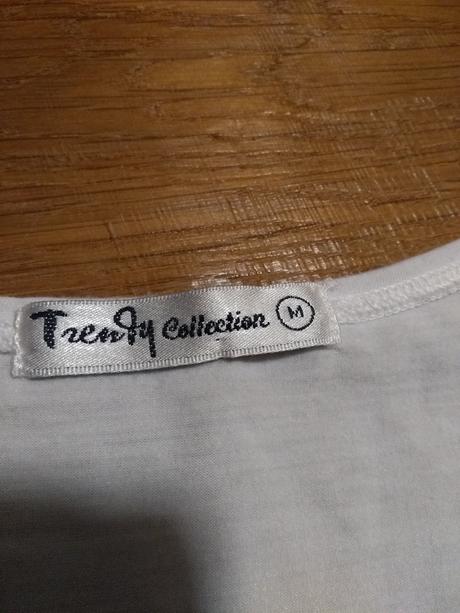 Trendy collection - tielko/top/tričko bez rukávov, m