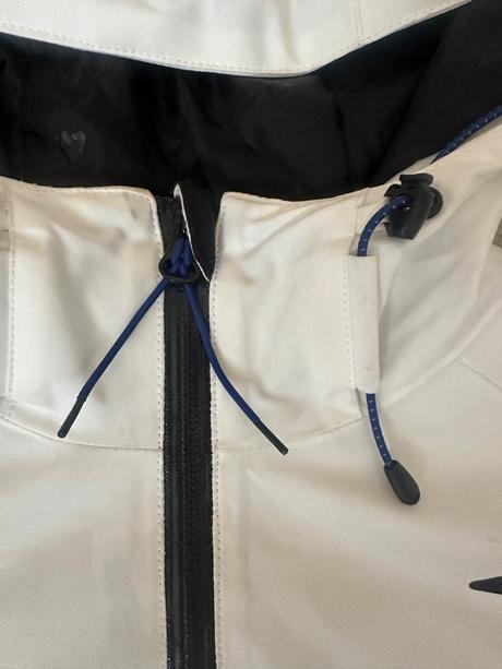 Damska/dievcenska lyziarska bunda, xs