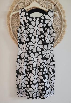 Koktejlové šaty ana alcazar, m