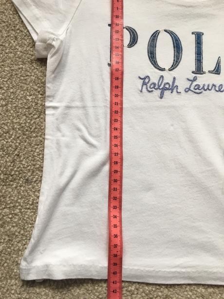 Ralph lauren dievcenske tricko, ralph lauren,110 / 116