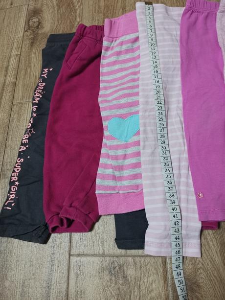 Legíny a tepláky v.86, disney,86