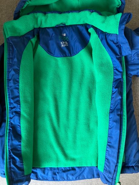 Zimna bunda, kiki&koko,116