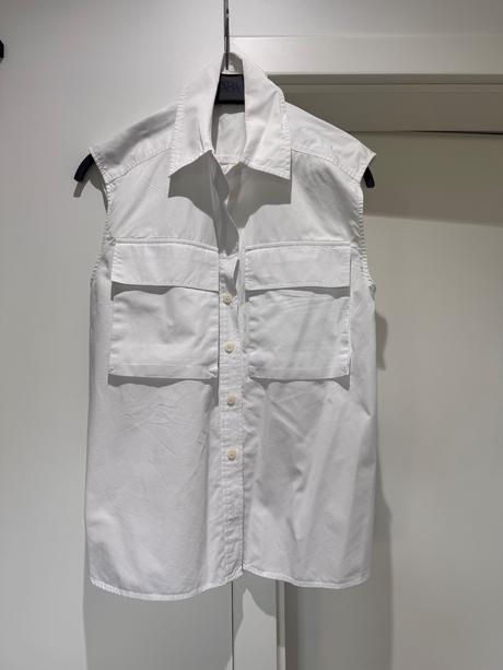 Zara letna popelinova kosela, zara,s