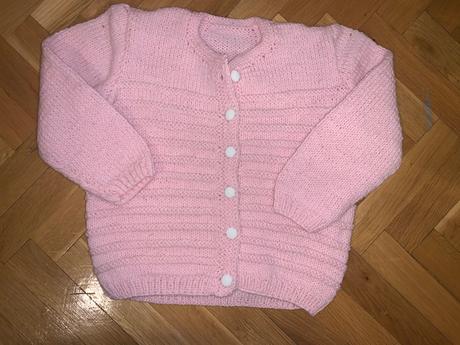 Hrubý svetrik na zimu, 104