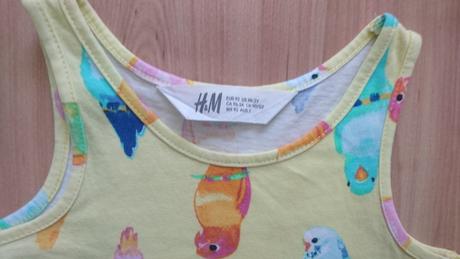 Šaty h&m 92, h&m,92