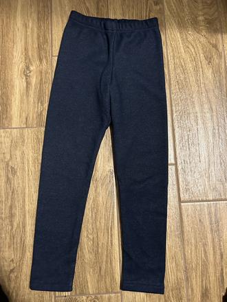 Zateplené legíny, 134