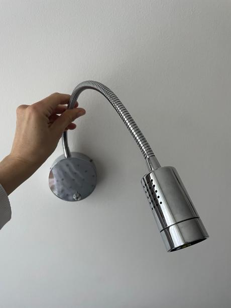 Dizajnove nastenne svietidlo, 