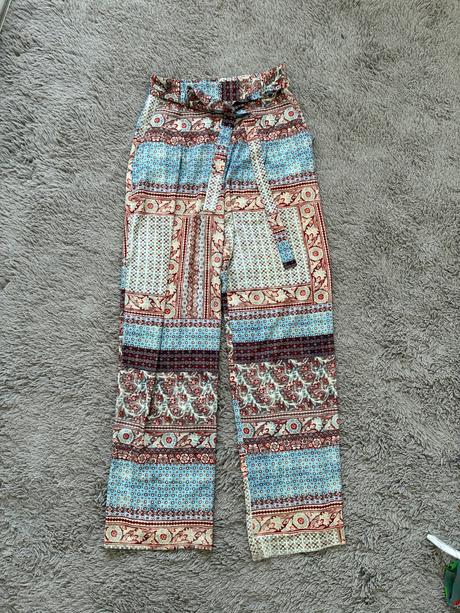 Zara nohavice, zara,s