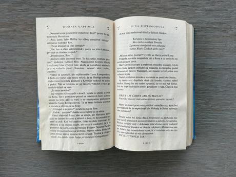 Harry potter 1 a 5, 2.vydanie, 