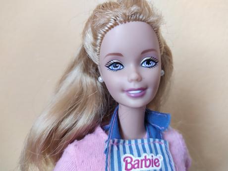 Barbie sweet treats,