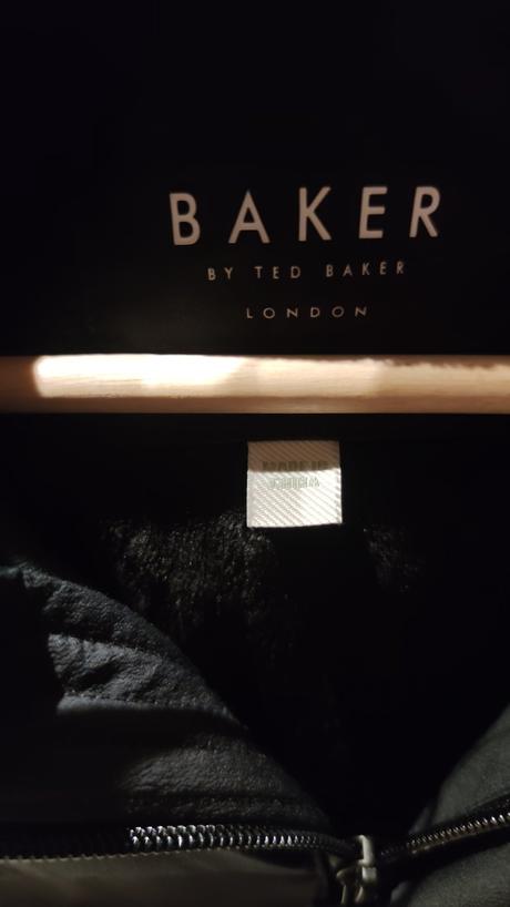 Zimná predĺžená bunda ted baker, 158